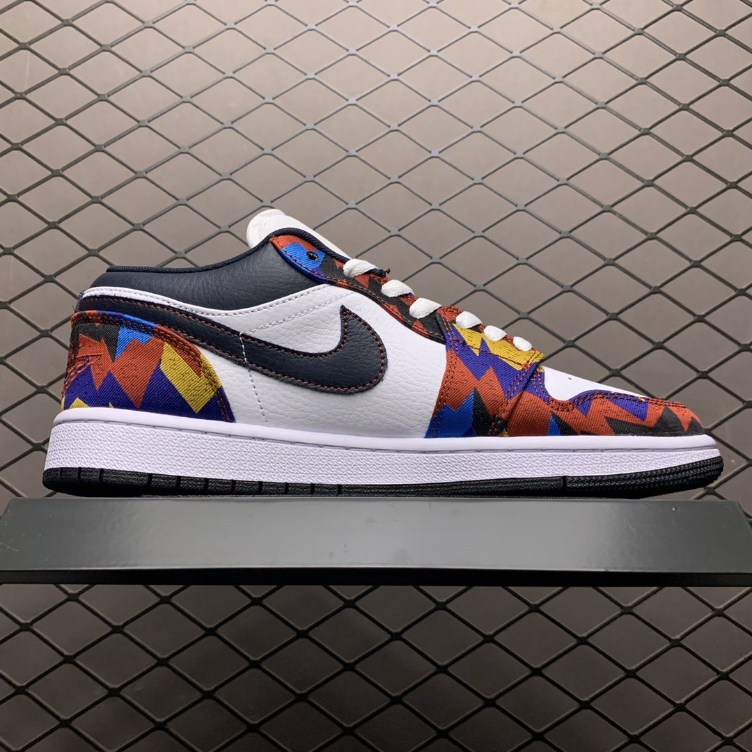 Replica Air Jordan Shoe Air Jordan 1 Low AJ1 CZ8659-100 36-46