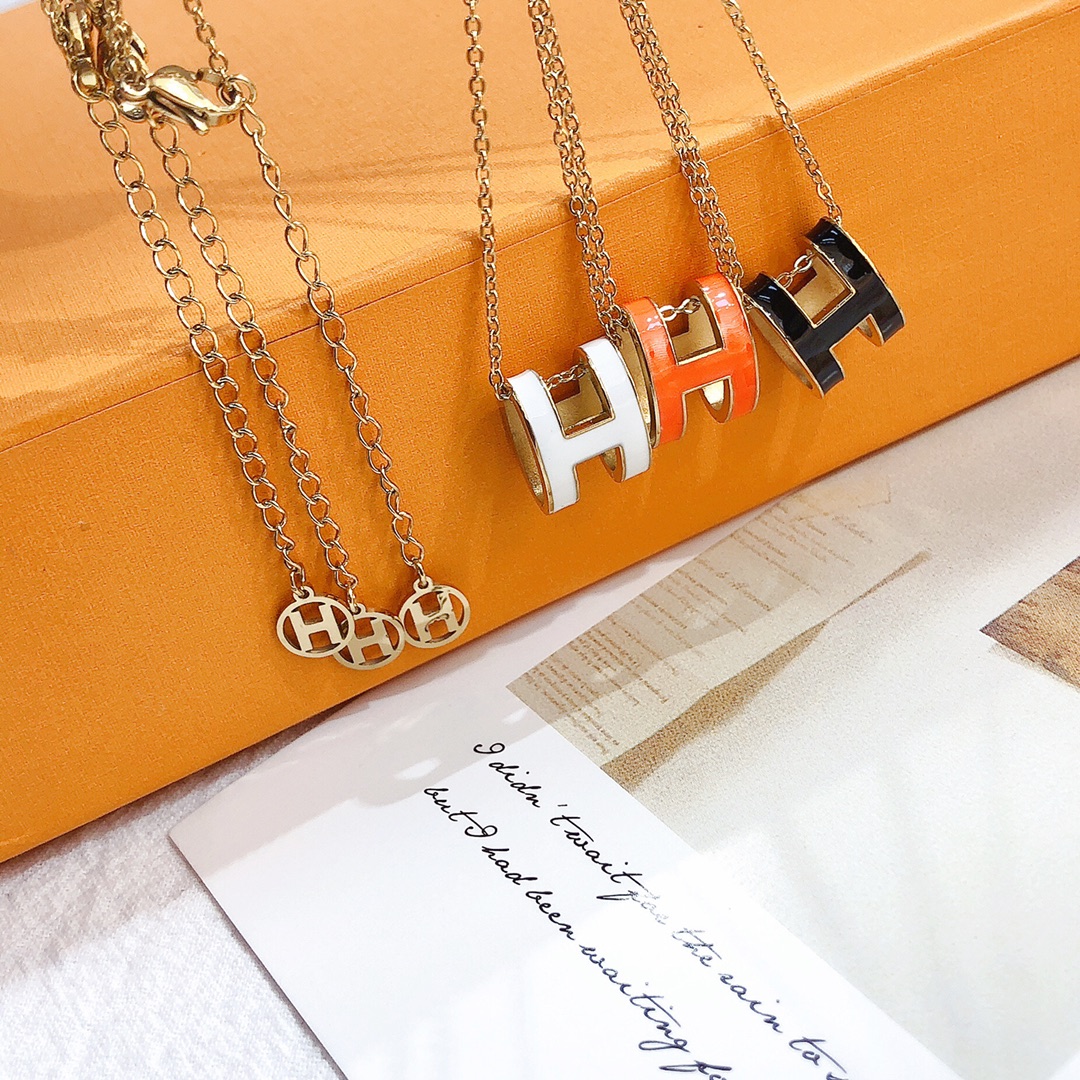 Replica HERMES Necklace