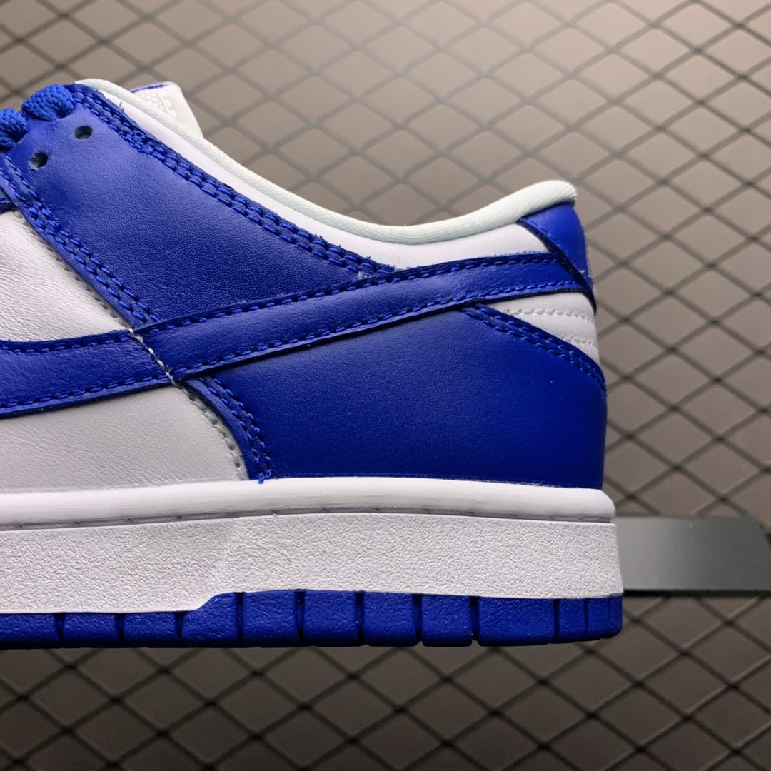 Replica Nike Dunk SB Shoe Nike Dunk Low SP Kentucky 2020 CU1726-100 36-46