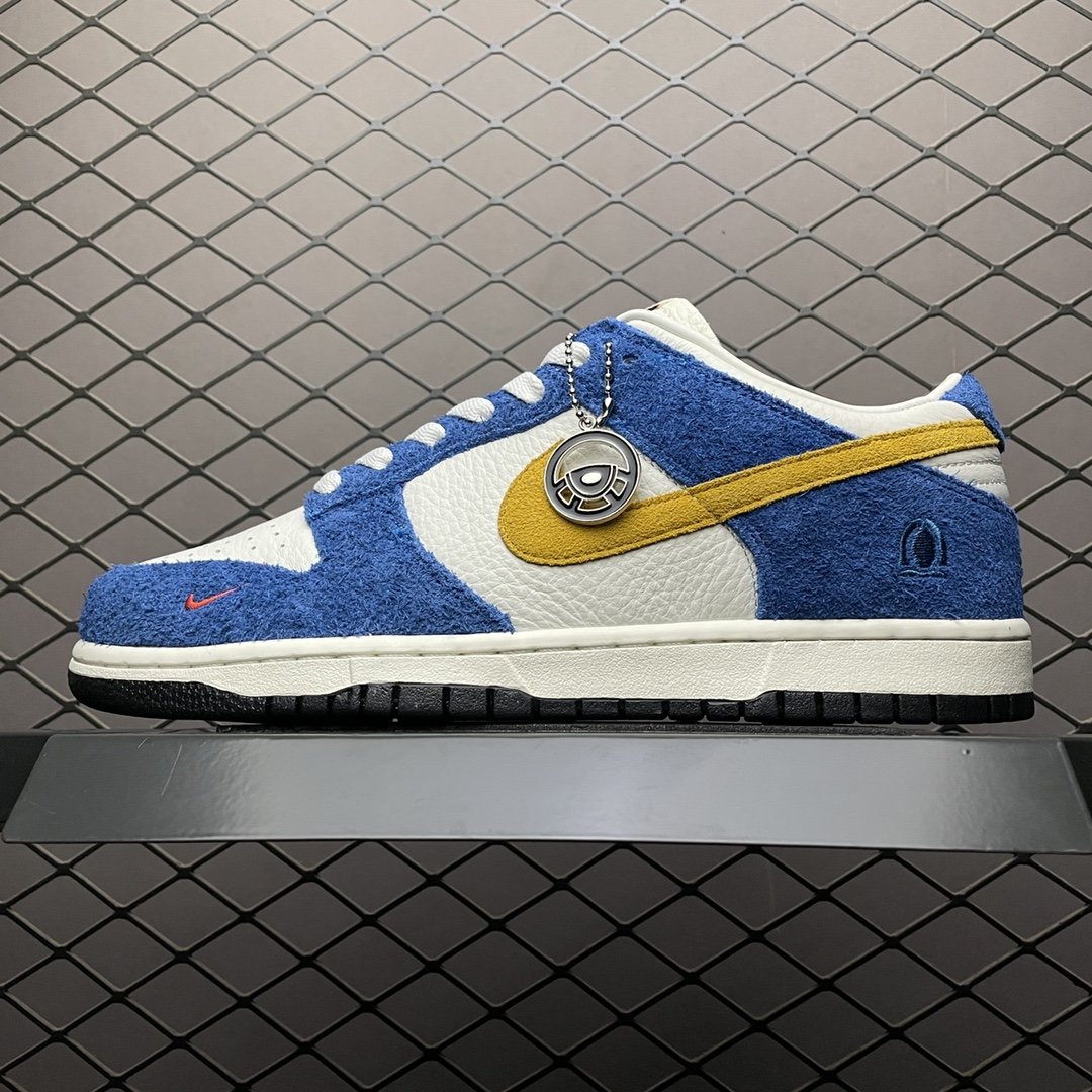 Replica Nike Dunk SB Shoe Kasina x Nike Dunk Low80s Bus  80_01189