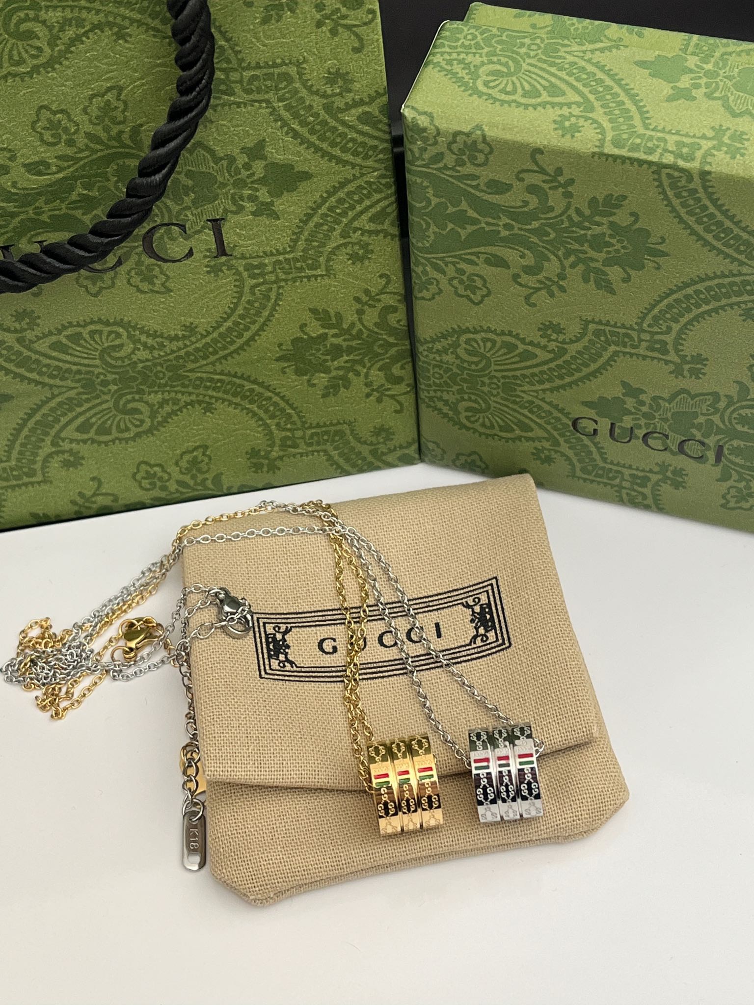 Replica GUCCI Necklace