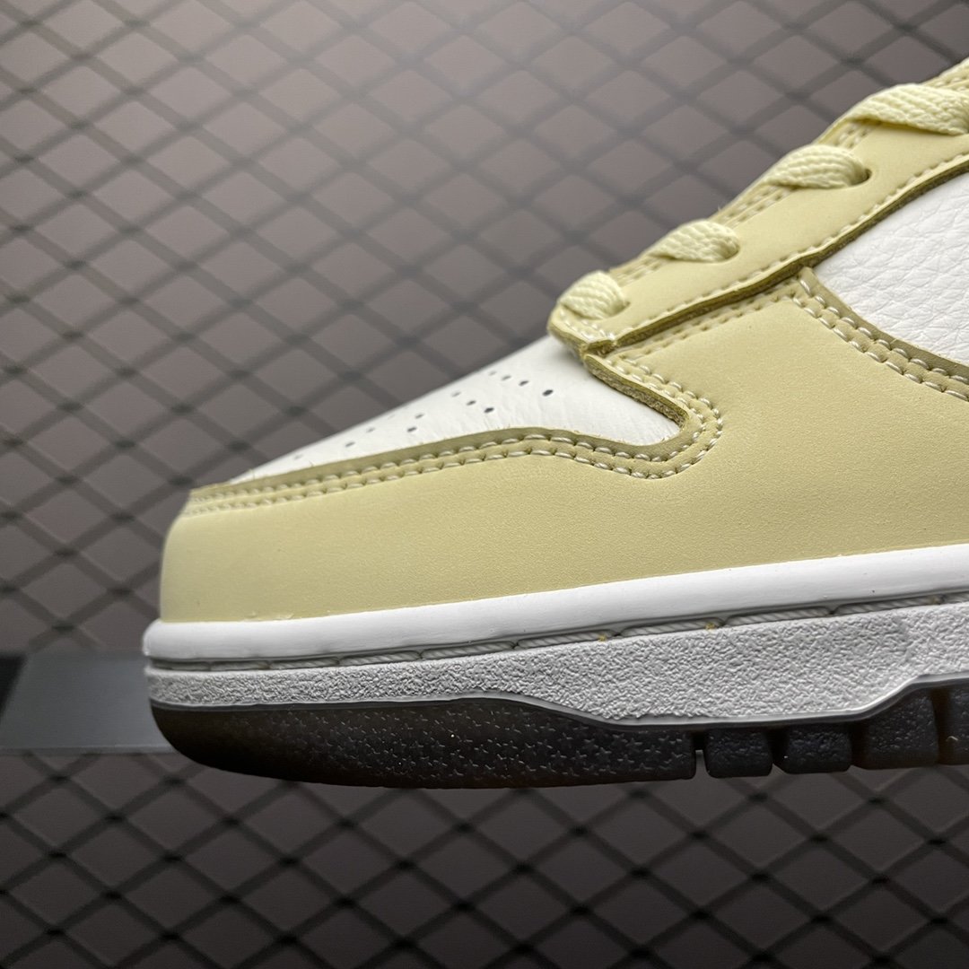Replica Nike Dunk SB Shoe Nike Dunk Low Lemon Drop DJ6902-700 Size 36-47