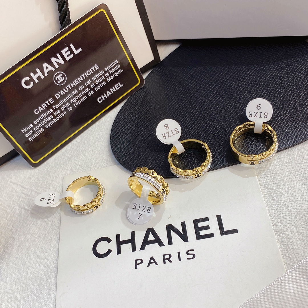 Replica CHANEL Ring