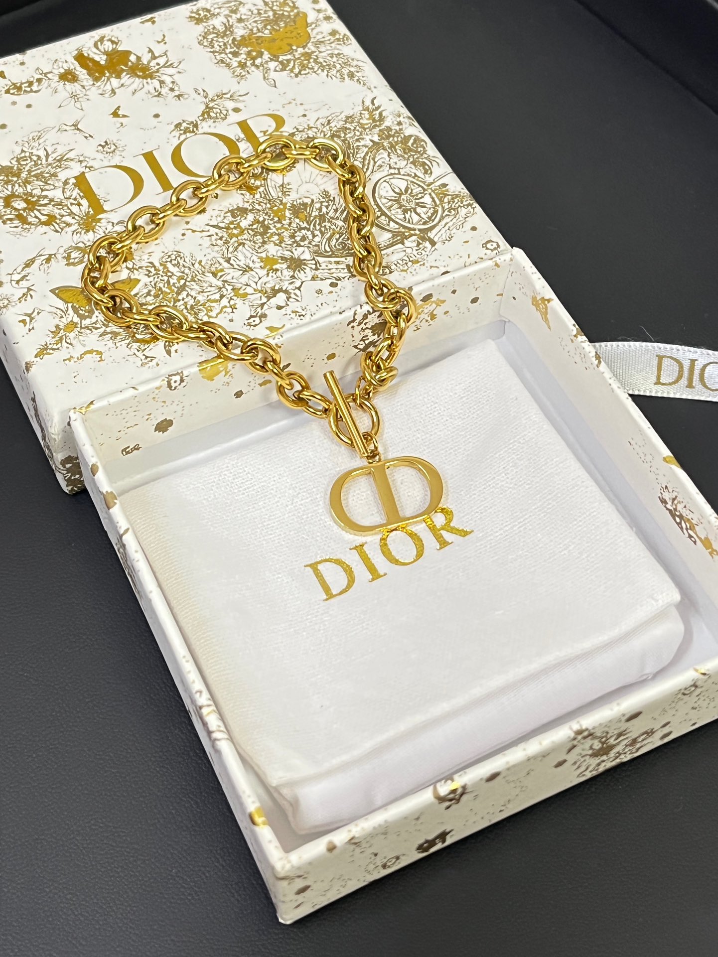 Replica DIOR Necklace