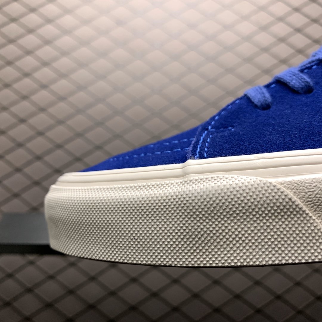 Replica Vans Shoe Vans SK8-HI Blue Size 35-44