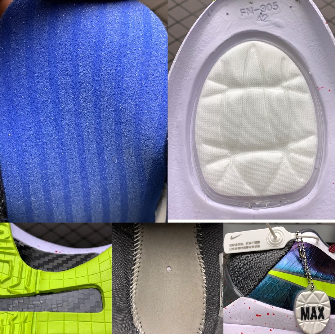 Replica Nike Shoe Nike Zoom Kobe 5 ProtroChaos CD4991-100 39-46