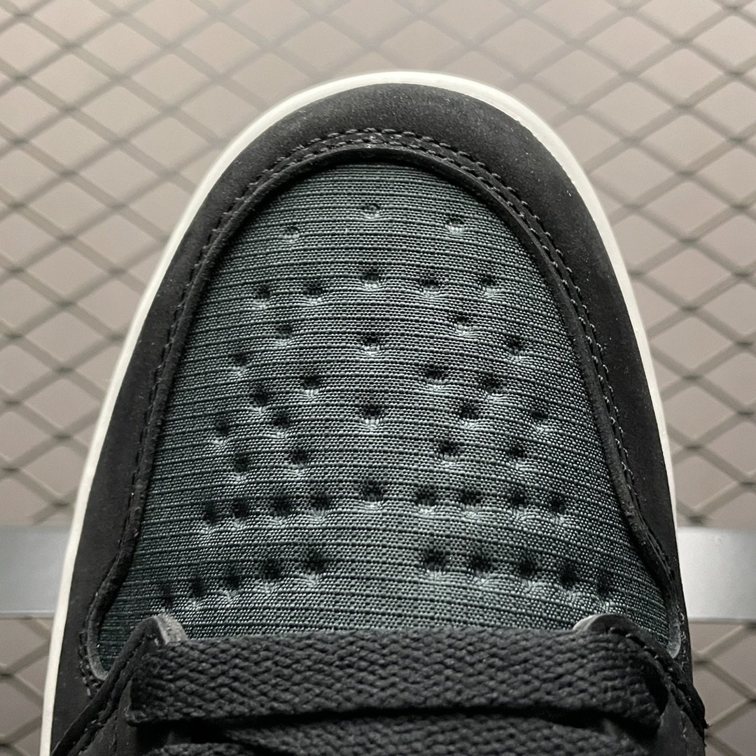 Replica Air Jordan Shoe Air Jordan 1 Element Gore-Tex Black Grey