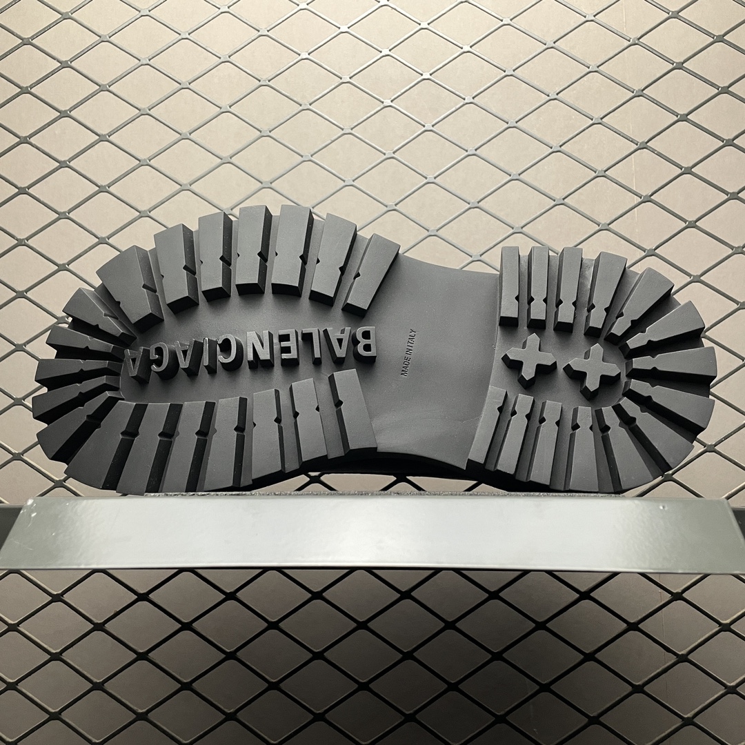 Replica Balenciaga Shoe Balenciaga Sergeant Size 39-45