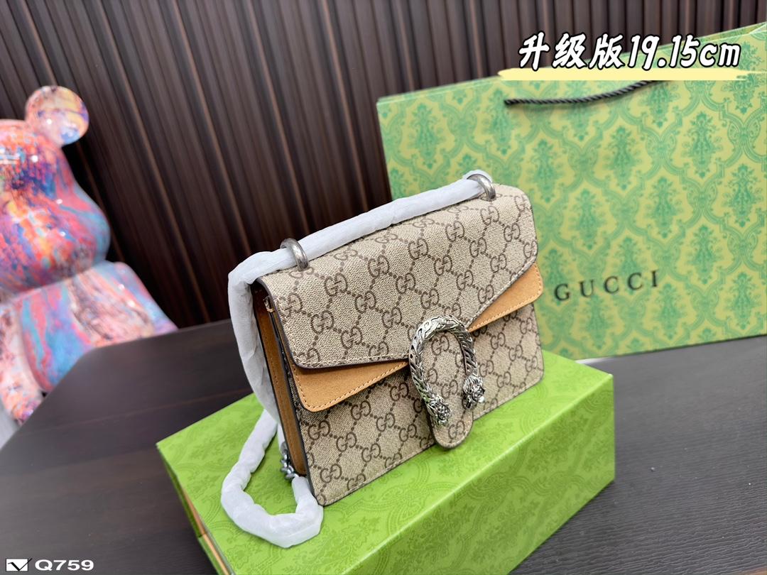 Replica Gucci Bag 18*10CM/19*15CM/24*15CM/27*17CM