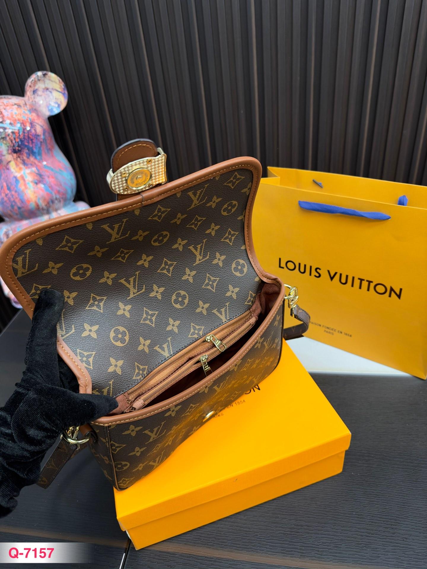 Replica Louis Vuitton Bag 25*17CM