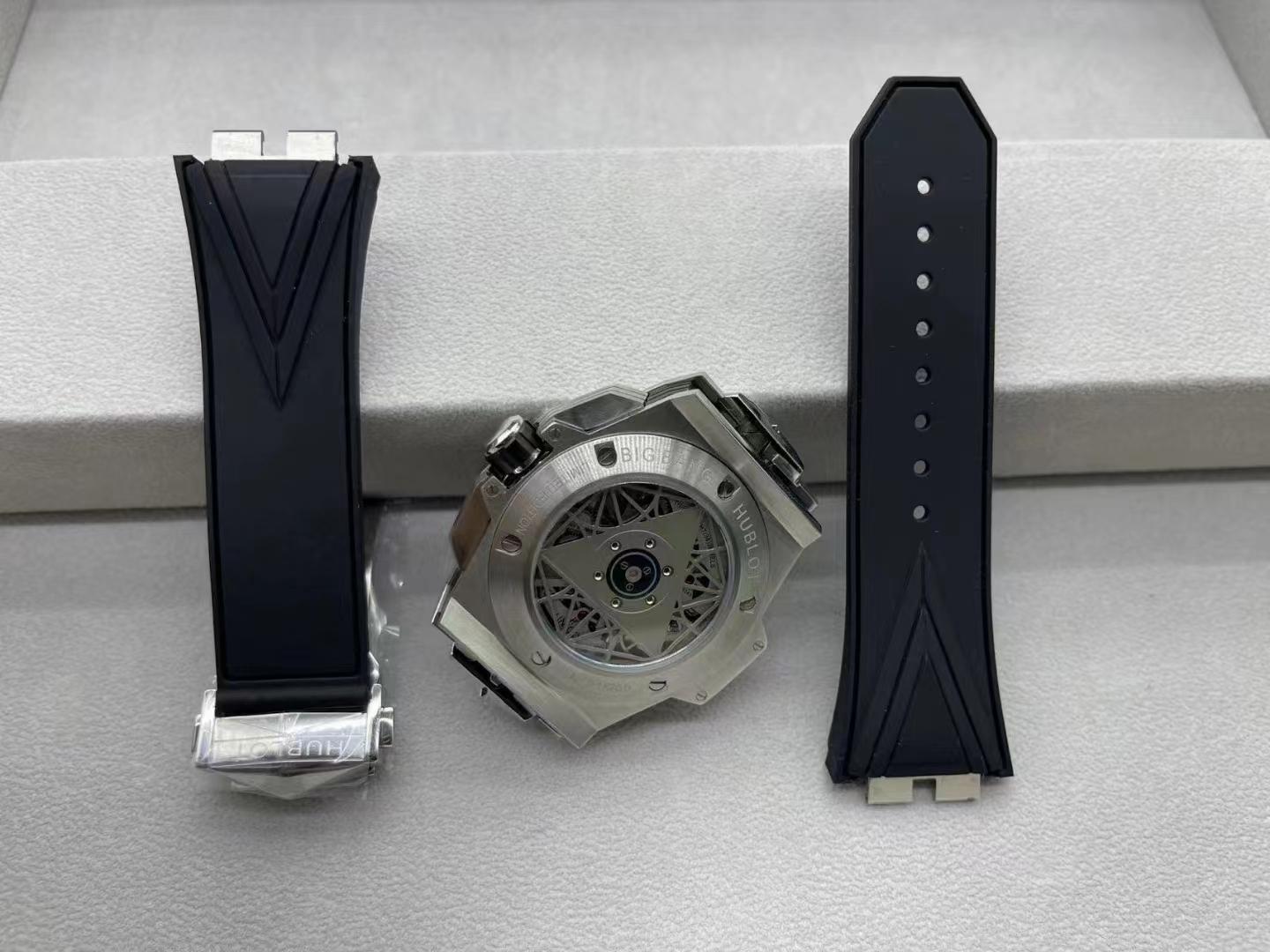 Replica hublot VK Quartz Watch 45MM