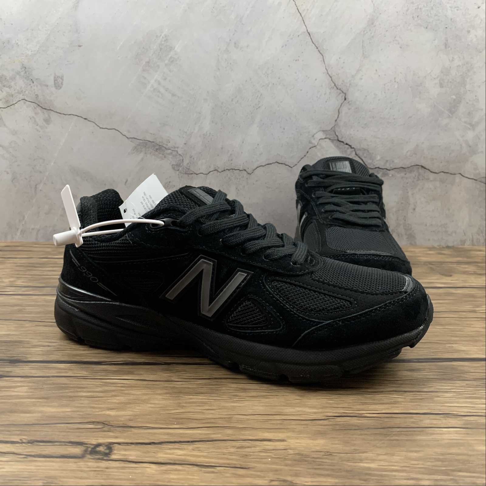 Replica New Balance Shoe New Balance M990BB4  36 37 37.5 38 38.5 39.5 40 40.5 41.5 42 4B9902.5 4…