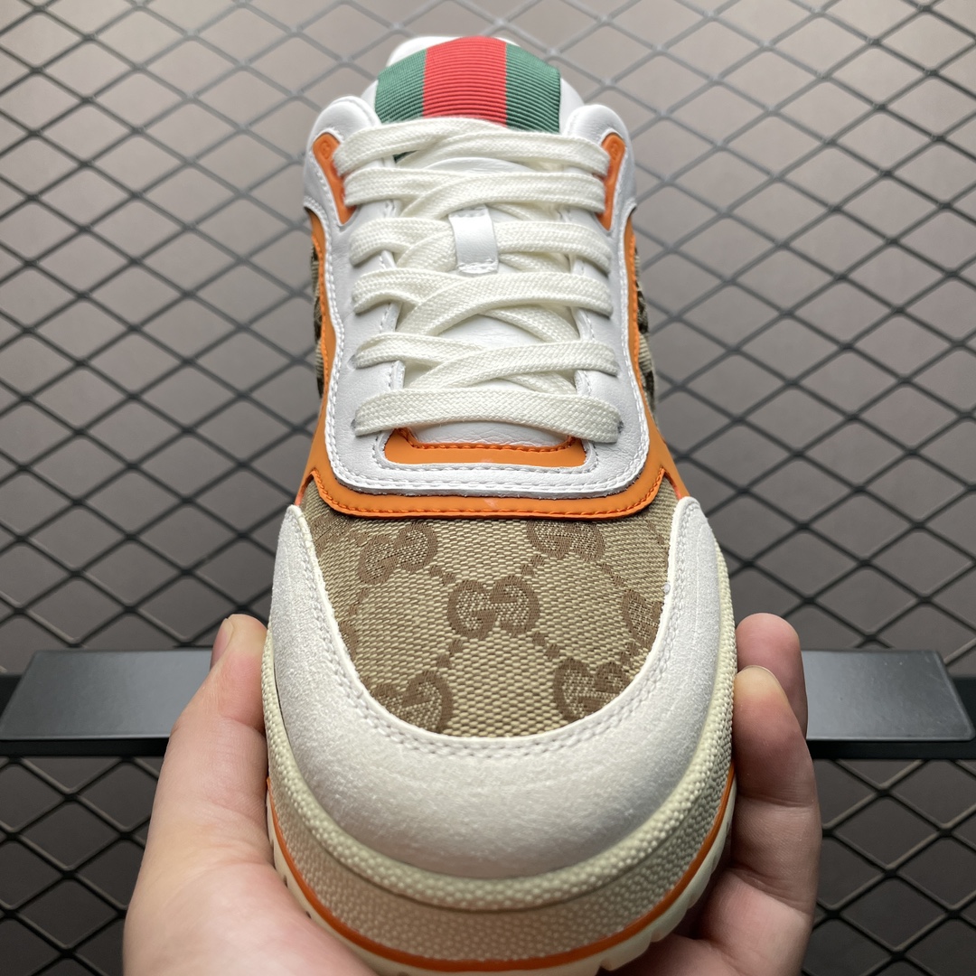 Replica GUCCI Shoe Gucci 24ss RE-Web Size 38-45 #50PHUU382