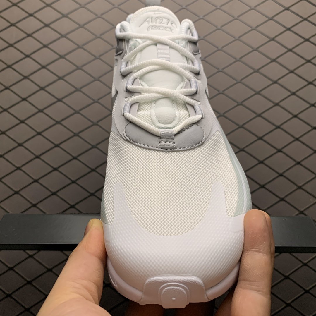 Replica Nike Air Max Shoe Nike Max 270 React CV1632-100 39-45