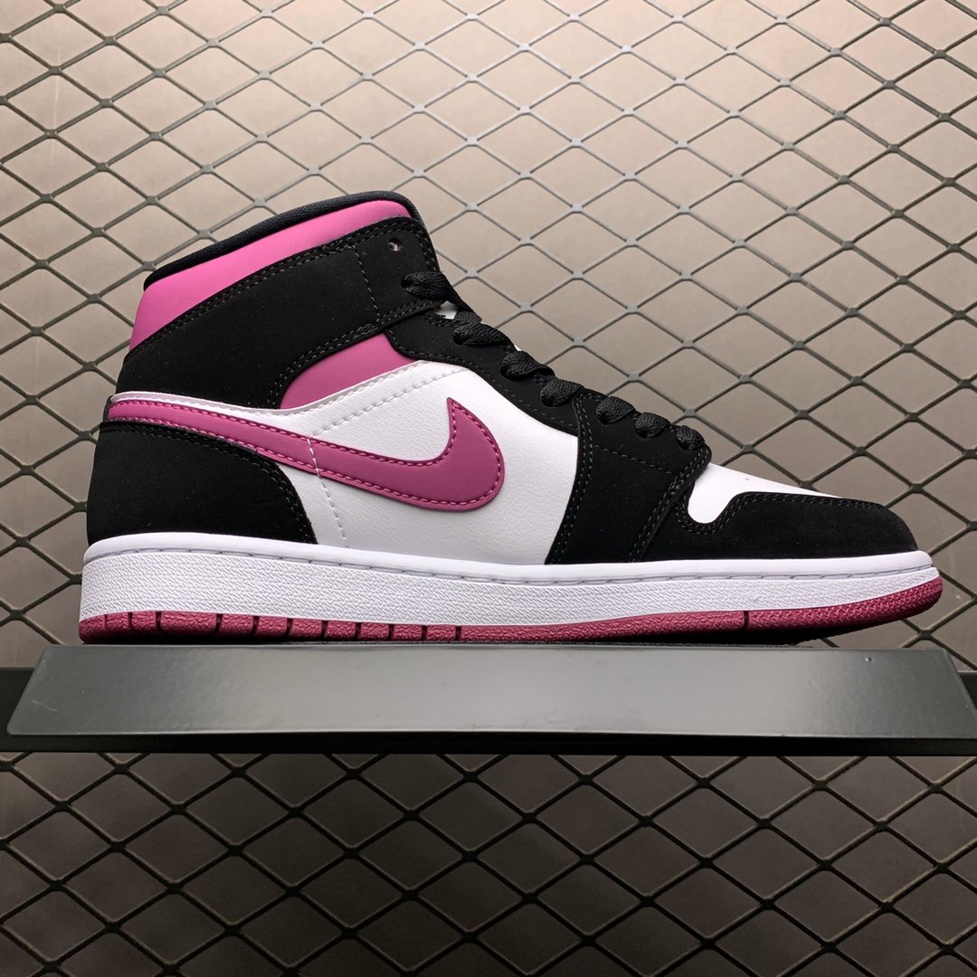 Replica Air Jordan Shoe Air Jordan 1 Mid AJ1 BQ6472-005 Size 36-39