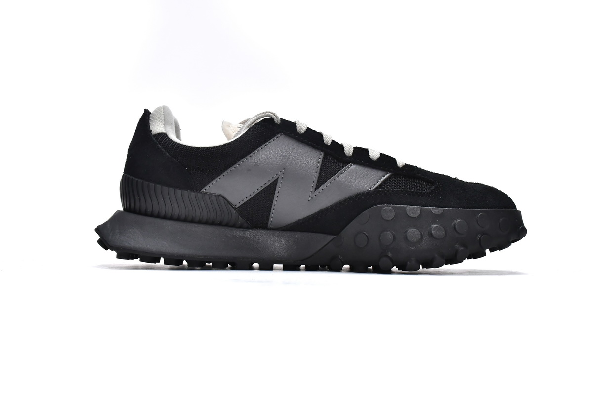 Replica New Balance Shoe UXC72DA1 New Balance XC-72 Black Moonbeam