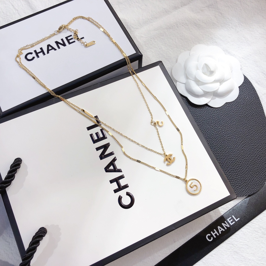Replica CHANEL Necklace