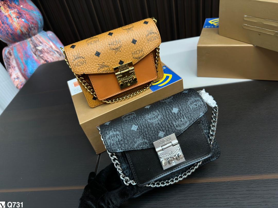 Replica MCM Bag 18*13CM