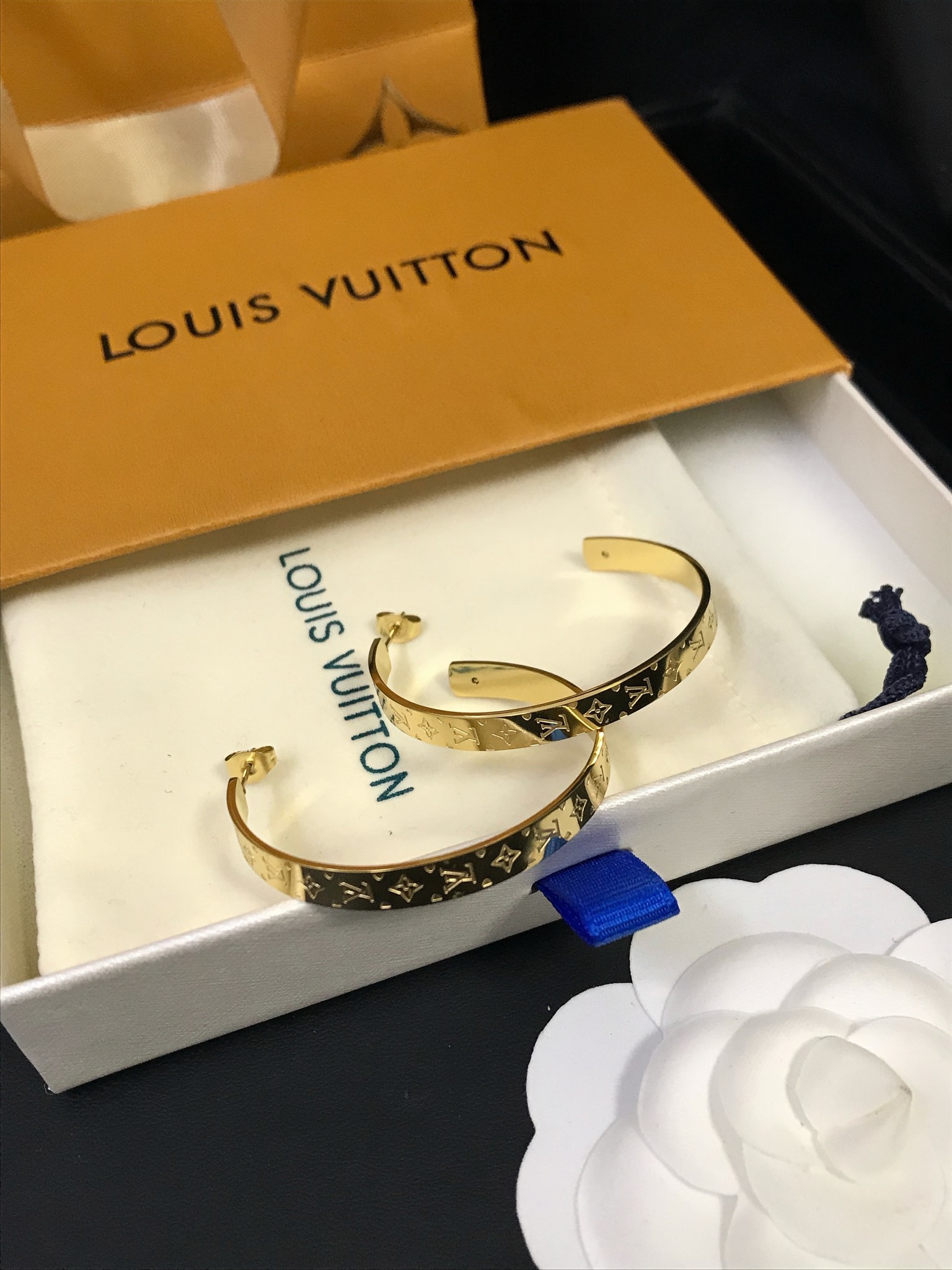 Replica LOUIS VUITTON Earring