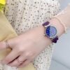 Replica LOUIS VUITTON LV 904l Stainless Steel Quartz Watch 33MM