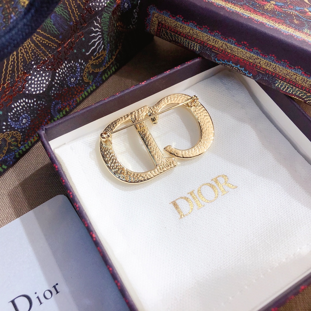 Replica DIOR Brooch