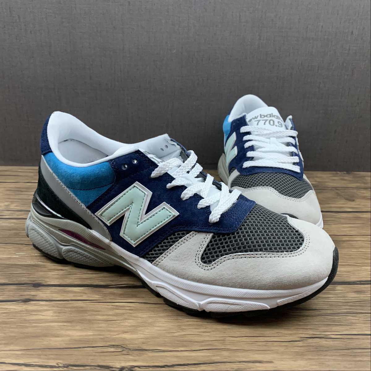 Replica New Balance Shoe USD New Balance NB7709 M7709FR  40 40.5 41.5 42 42.5 43 44 44.5 45