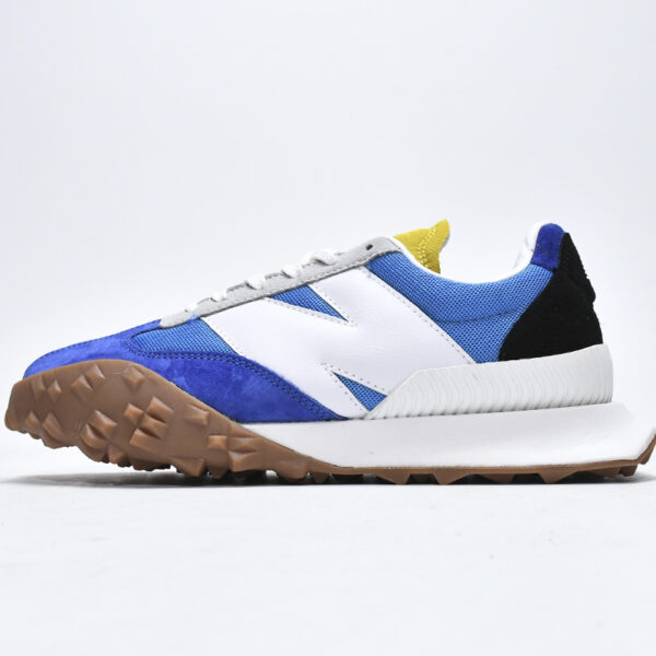 Replica New Balance Shoe New Balance XC-72-008 Blue And White