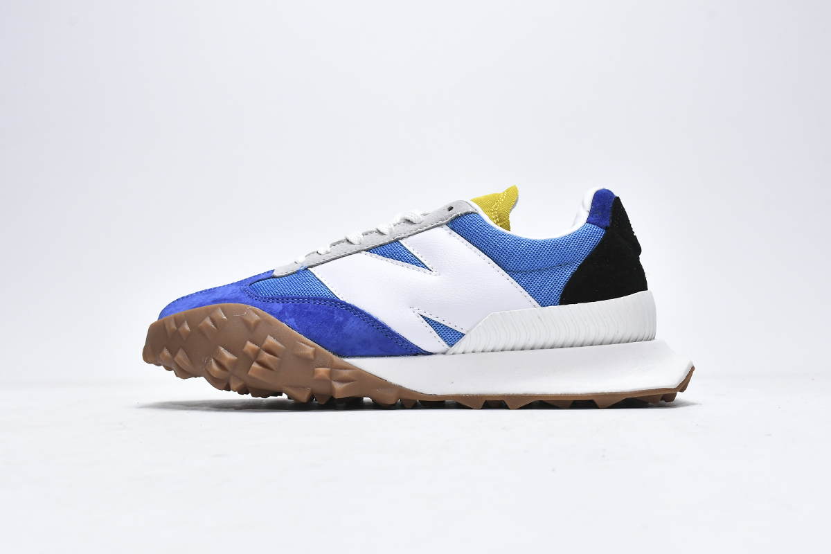 Replica New Balance Shoe New Balance XC-72-008 Blue And White