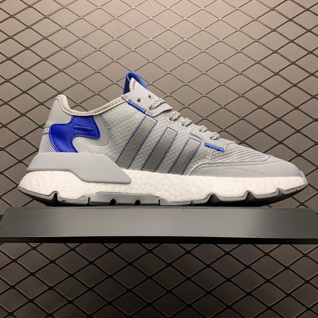 Replica Adidas Shoe Adidas Nite Jogger Boost FW2056 36-45