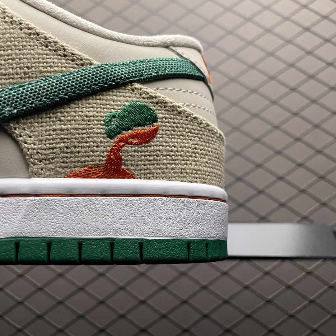 Replica Nike Dunk SB Shoe Jarritos x NK Dunk Low FD0860-001 Size 36-47.5