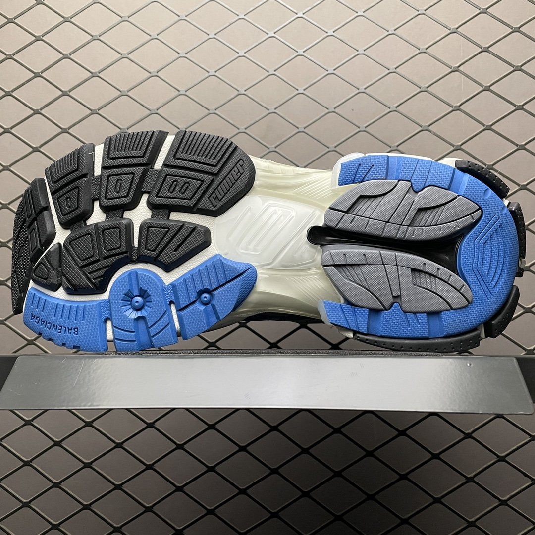 Replica Balenciaga Shoe Balenciaga Runner X-Pander 7.0 BLUE SIZE 35-46_01319