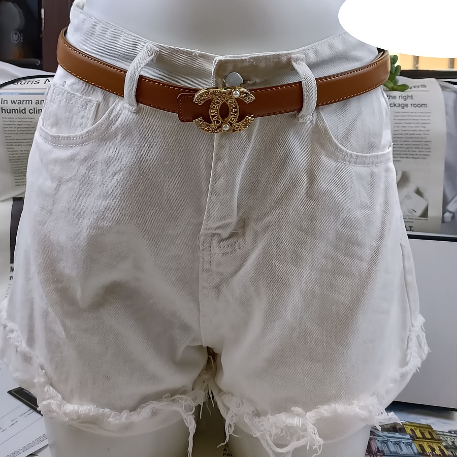 Replica CHANEL belt