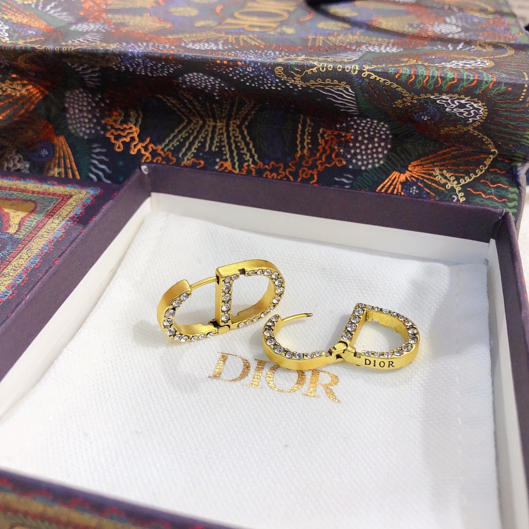 Replica DIOR Earring