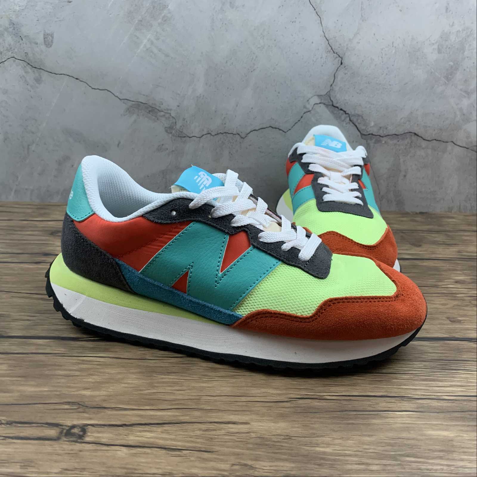 Replica New Balance Shoe New Balance NB237  MS237PK1 36-45