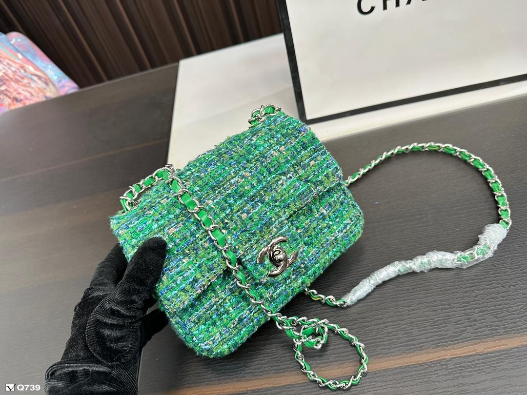 Replica Chanel Bag 20*11CM/17*12CM