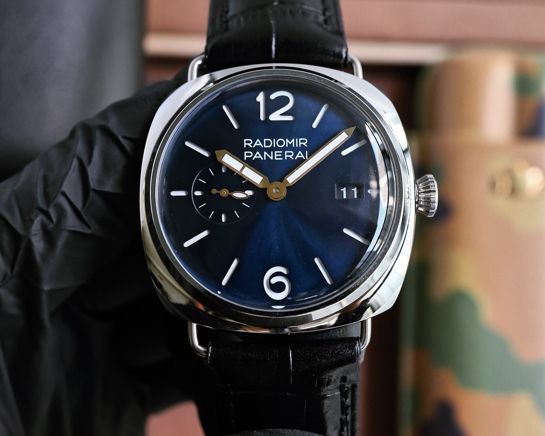 Replica Panerai Automatic Machine Watch 44MM