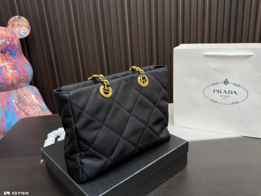 Replica Prada Bag 20*25CM
