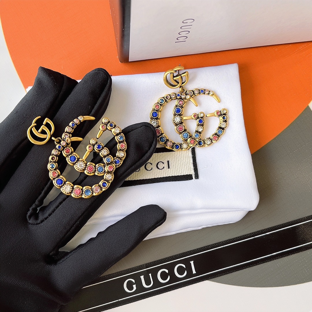 Replica GUCCI Earring