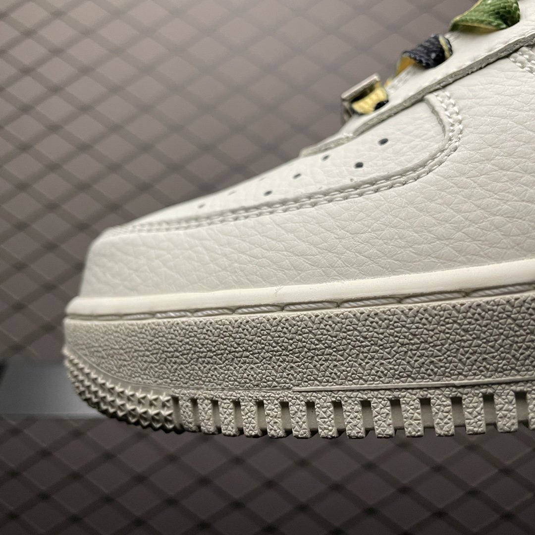 Replica Bape Shoe Bape x Nike Air Force 1 AA1365-118 Size36_01550
