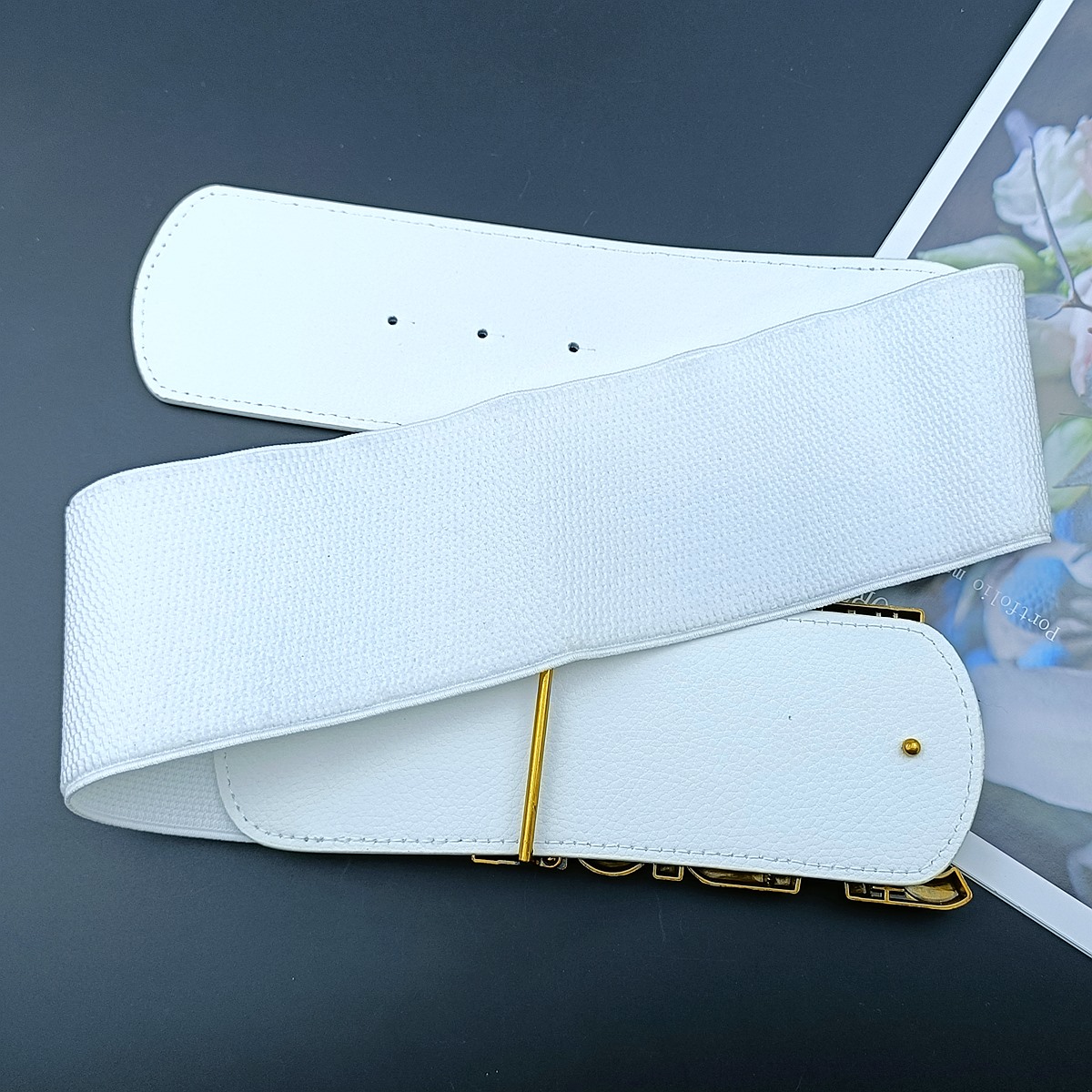Replica DIOR belt