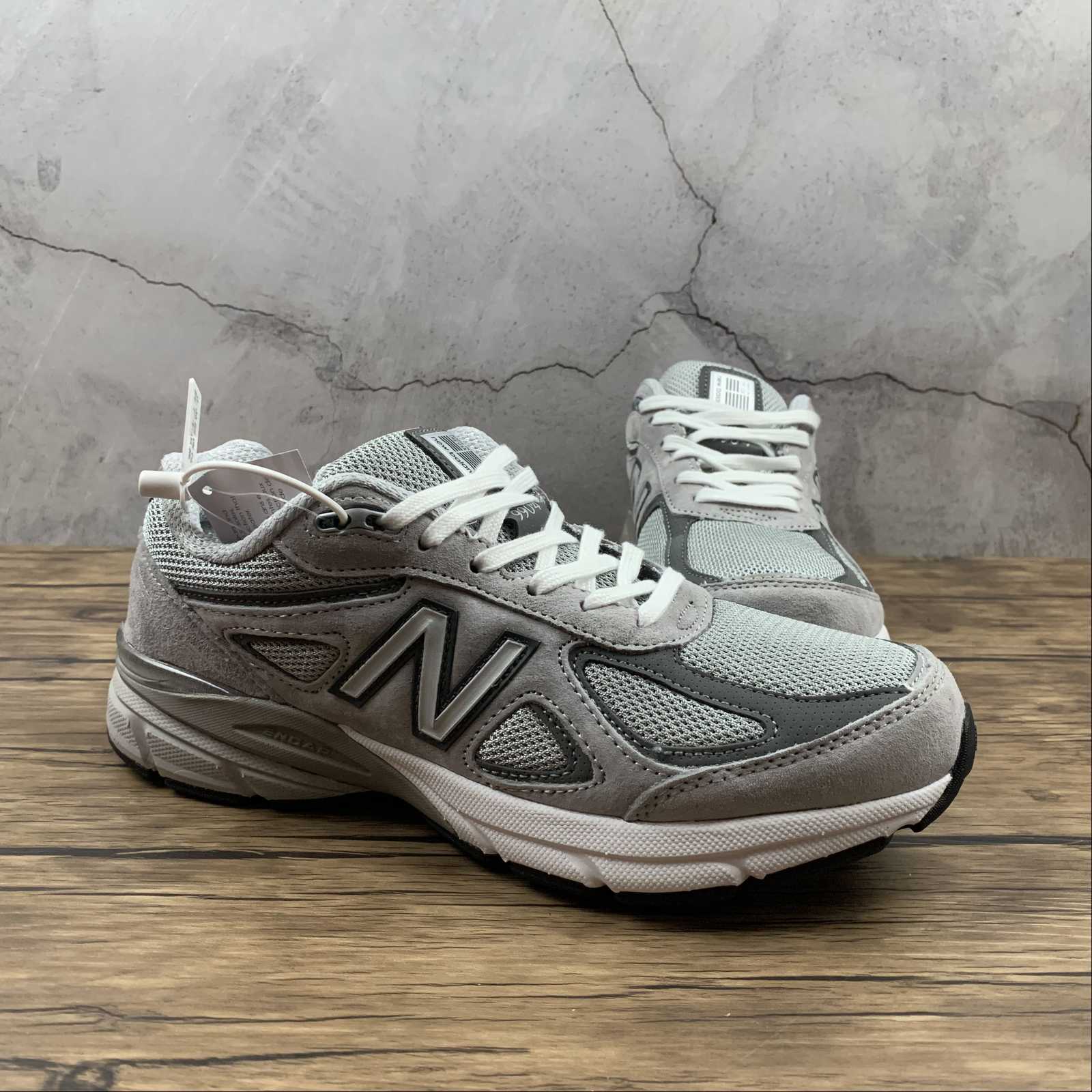 Replica New Balance Shoe New Balance NB990 M990GL4  36 37 37.5 38 38.5 39.5 40 40.5 41.5 42 4…