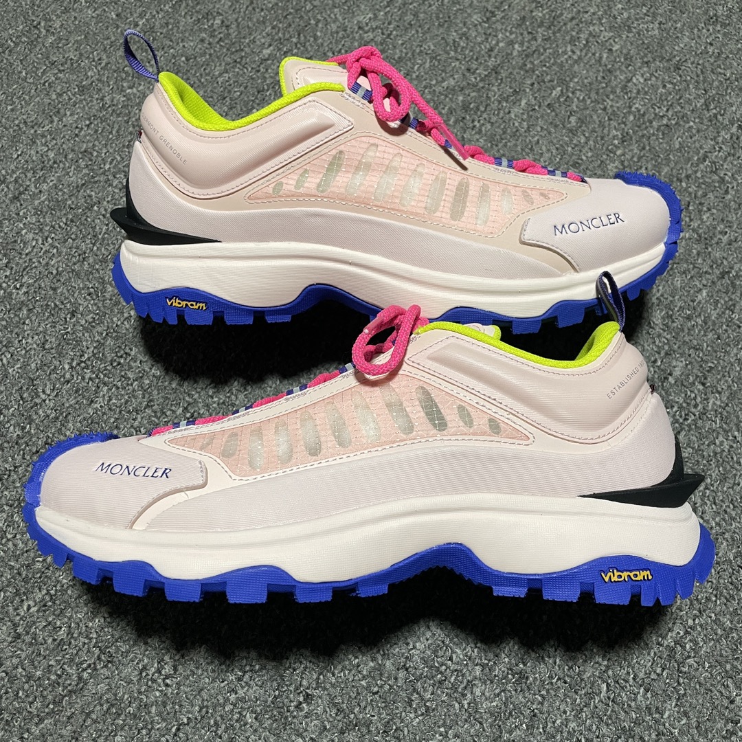 Replica Moncler Shoe Moncler Trailgrip Lite Size 36-46