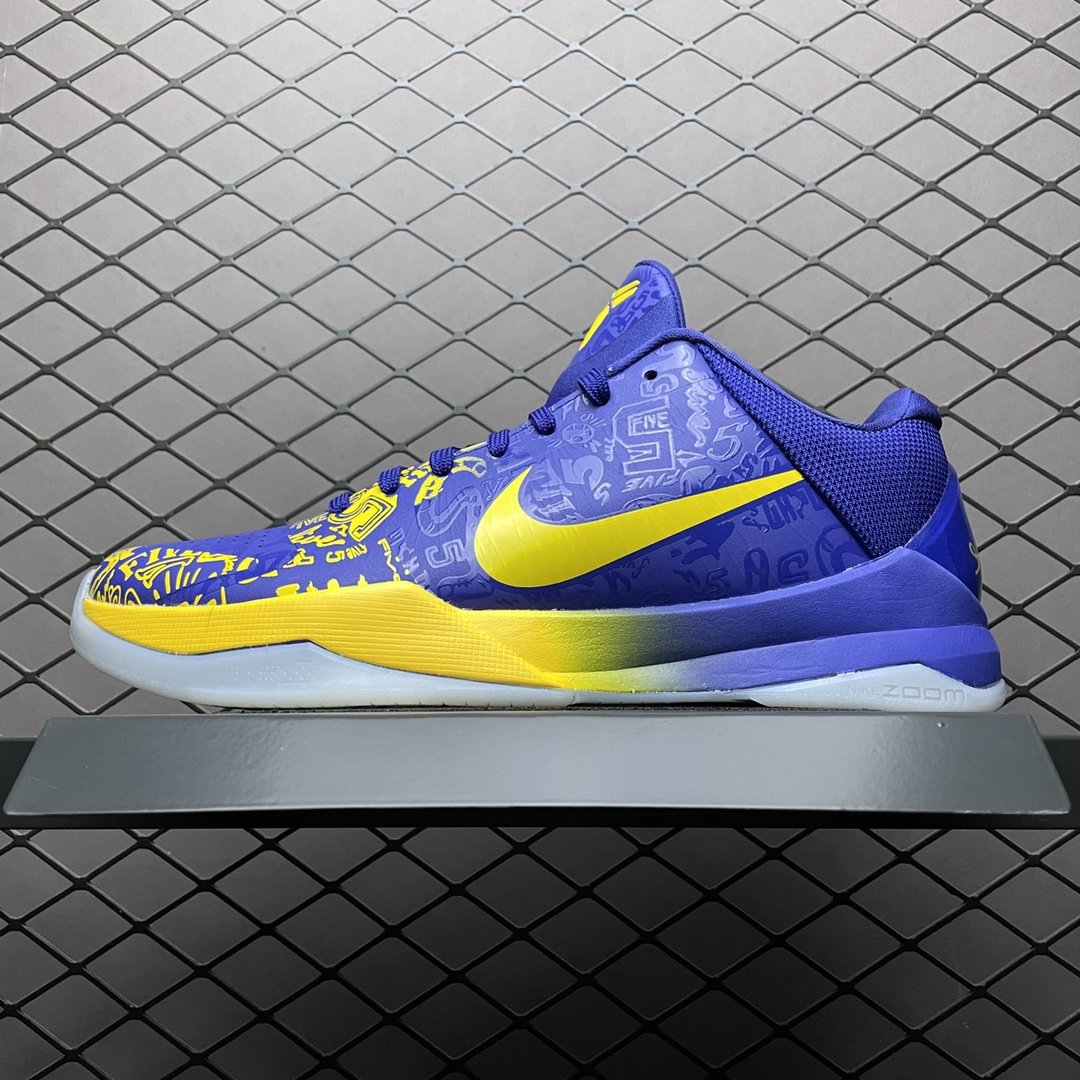 Replica Nike Shoe Nike Zoom Kobe 5 Rings CD4991-400 39-46