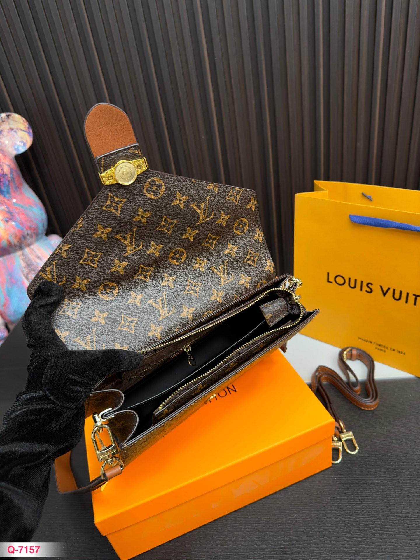 Replica Louis Vuitton Bag 25*19CM