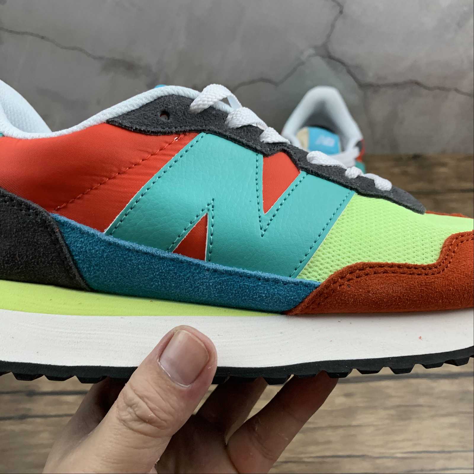 Replica New Balance Shoe New Balance NB237  MS237PK1 36-45
