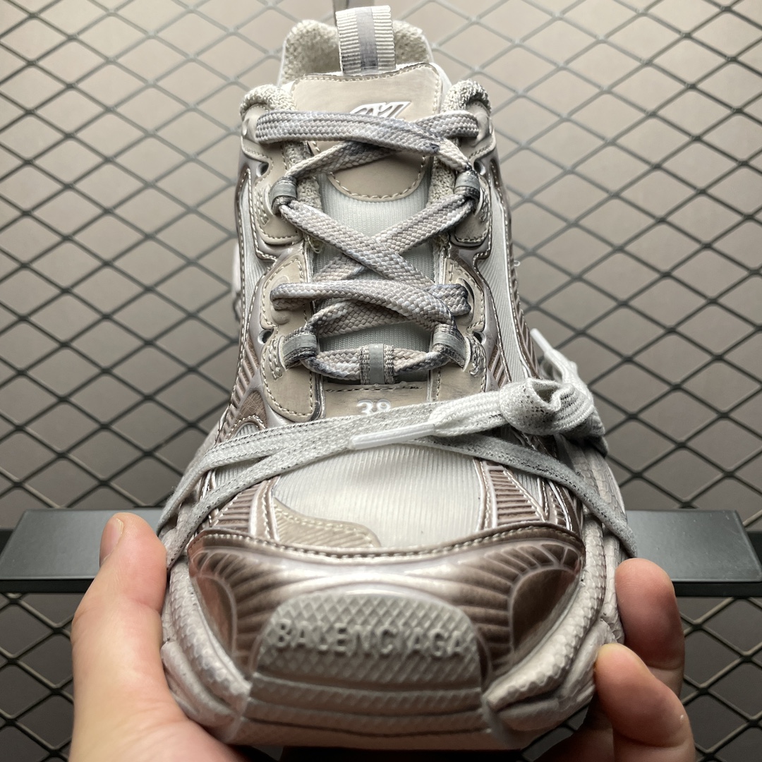 Replica Balenciaga Shoe Balenciaga Phantom Sneaker 3XL OK Size 35-46 gold