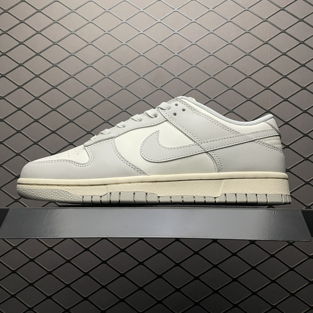 Replica Nike Dunk SB Shoe Nike Dunk Light Bone DD1503-100  Size 36-46