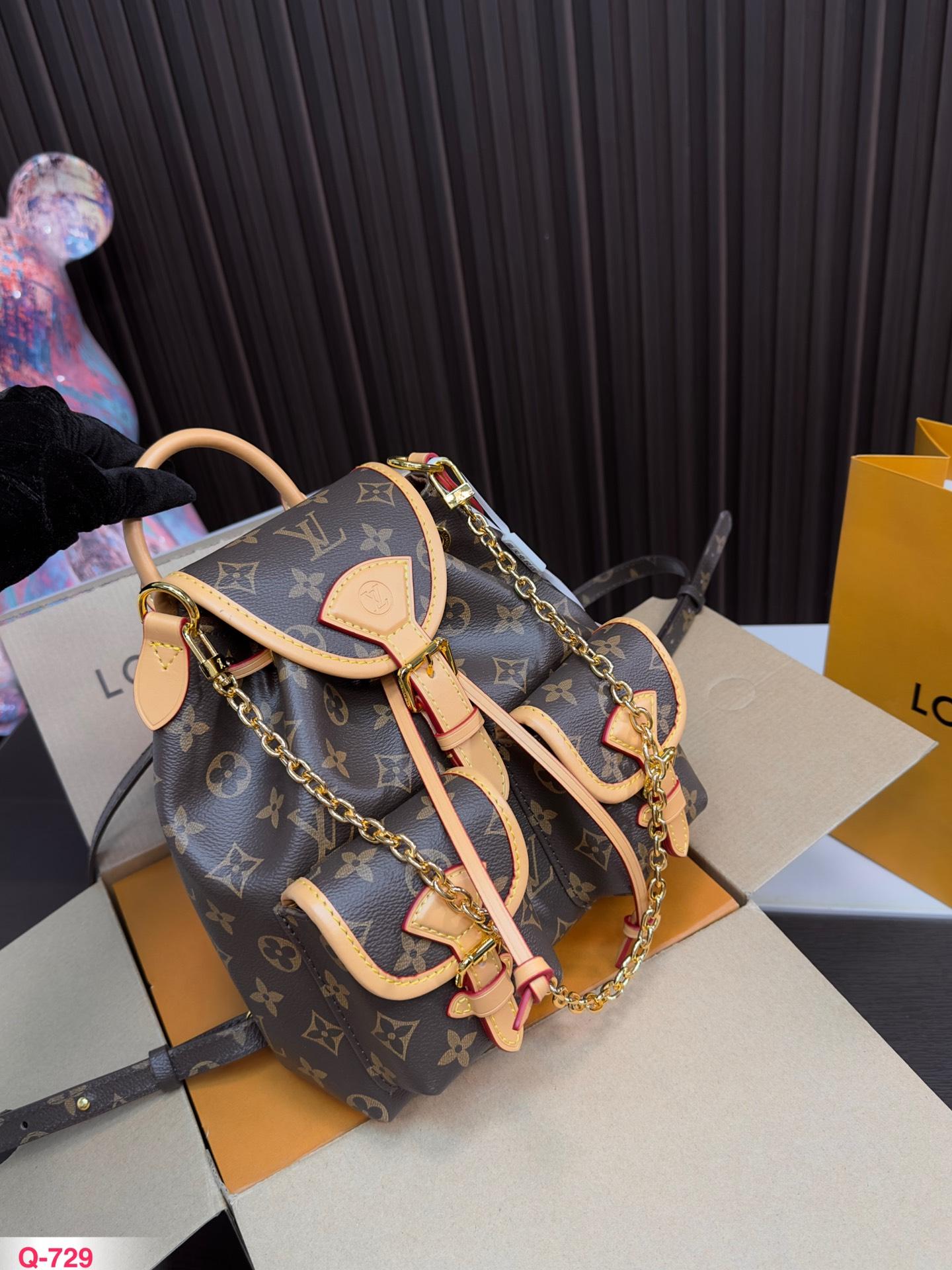 Replica Louis Vuitton Bag 23*21CM