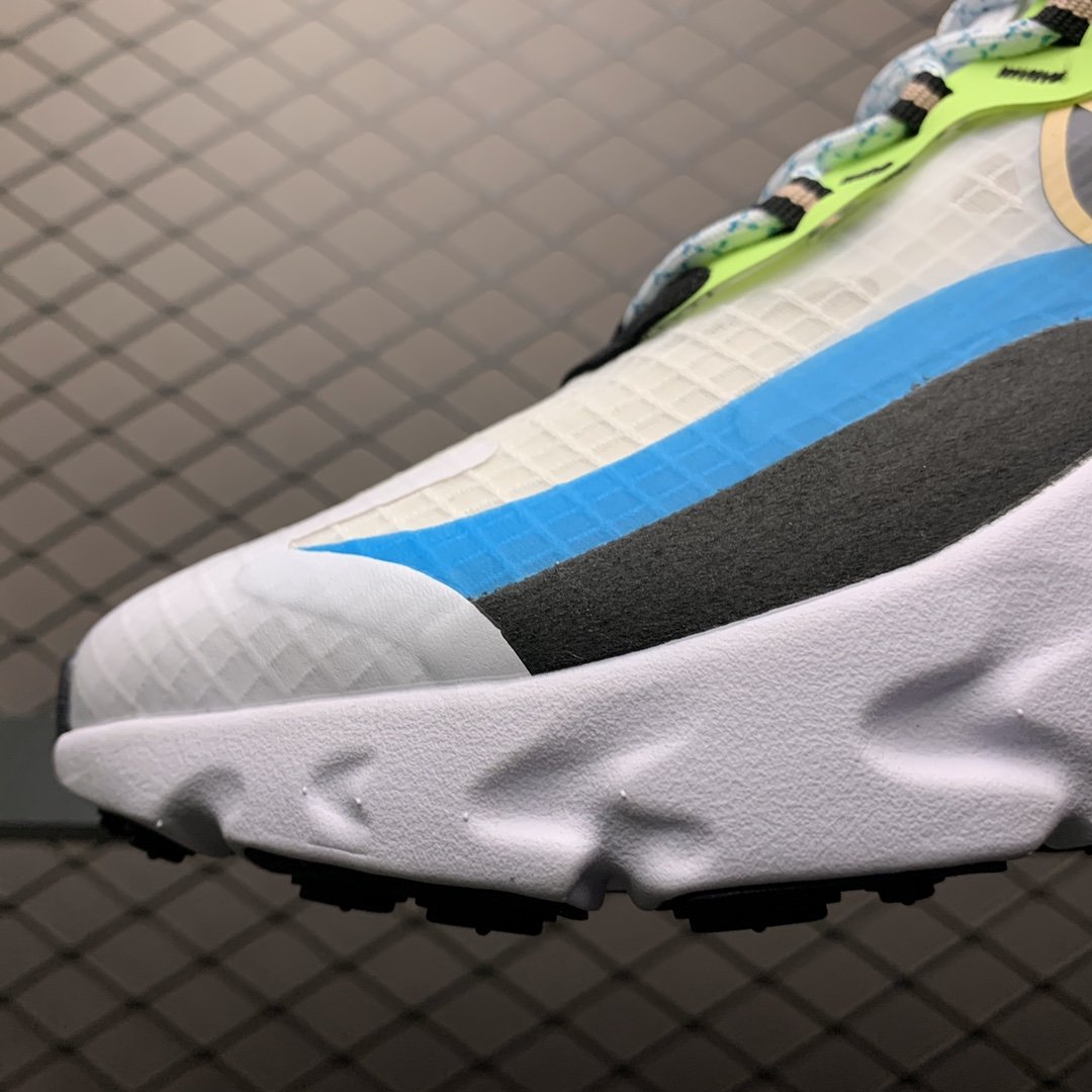 Replica Nike Air Max Shoe Nike Max 270 React SE CT1265-300 39-45