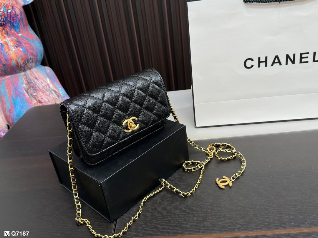 Replica Chanel Bag 18*12CM